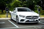 Mercedes-Benz A250 e AMG Line 2020 года (UK)